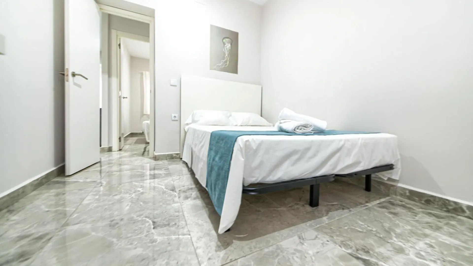 Apartamento Duque De Cadiz - Playa La Caleta Apartment