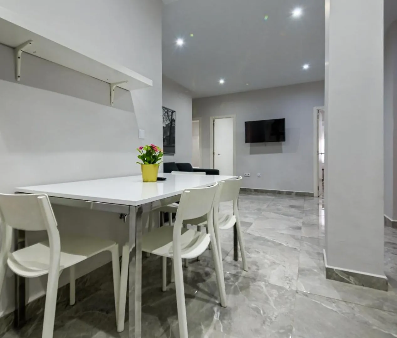 Apartamento Duque De Cadiz - Playa La Caleta 0*,